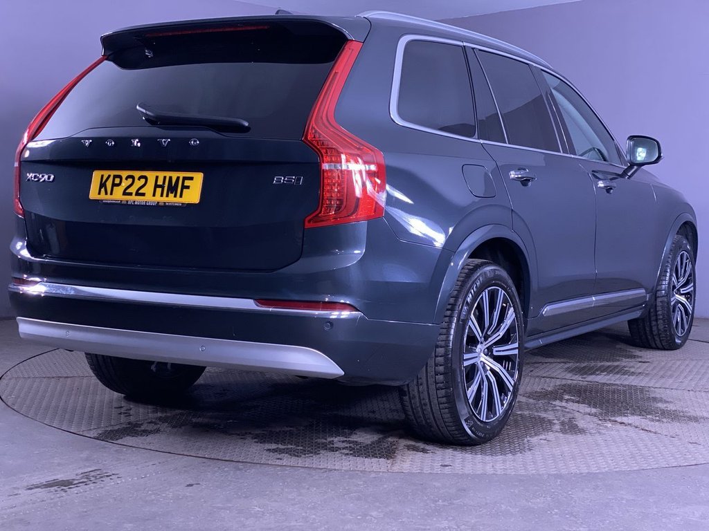 Used Volvo XC90 2022 for sale - 76496812: Photo 8