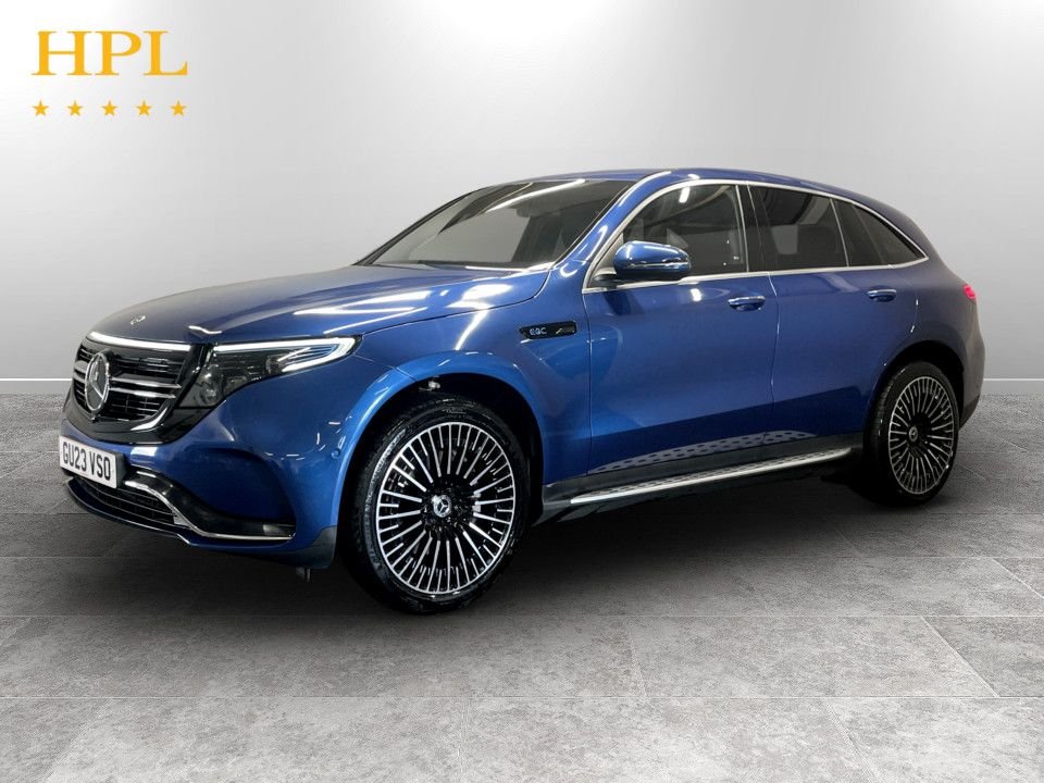 Used Mercedes-Benz EQC 2023 for sale - 77920349: Photo 3