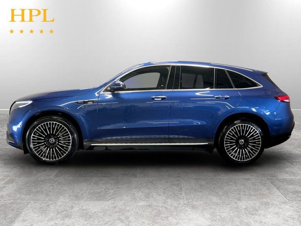 Used Mercedes-Benz EQC 2023 for sale - 77920349: Photo 4