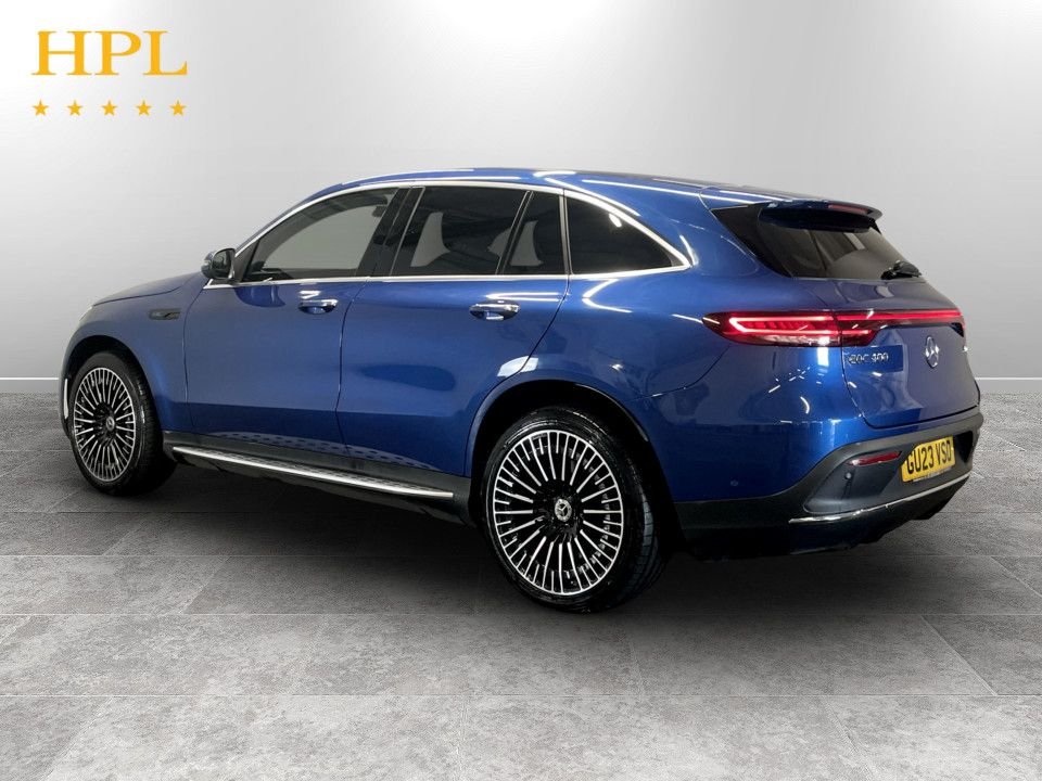 Used Mercedes-Benz EQC 2023 for sale - 77920349: Photo 5