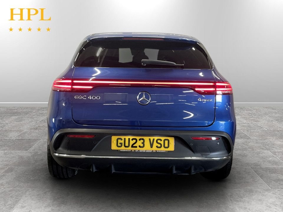 Used Mercedes-Benz EQC 2023 for sale - 77920349: Photo 6