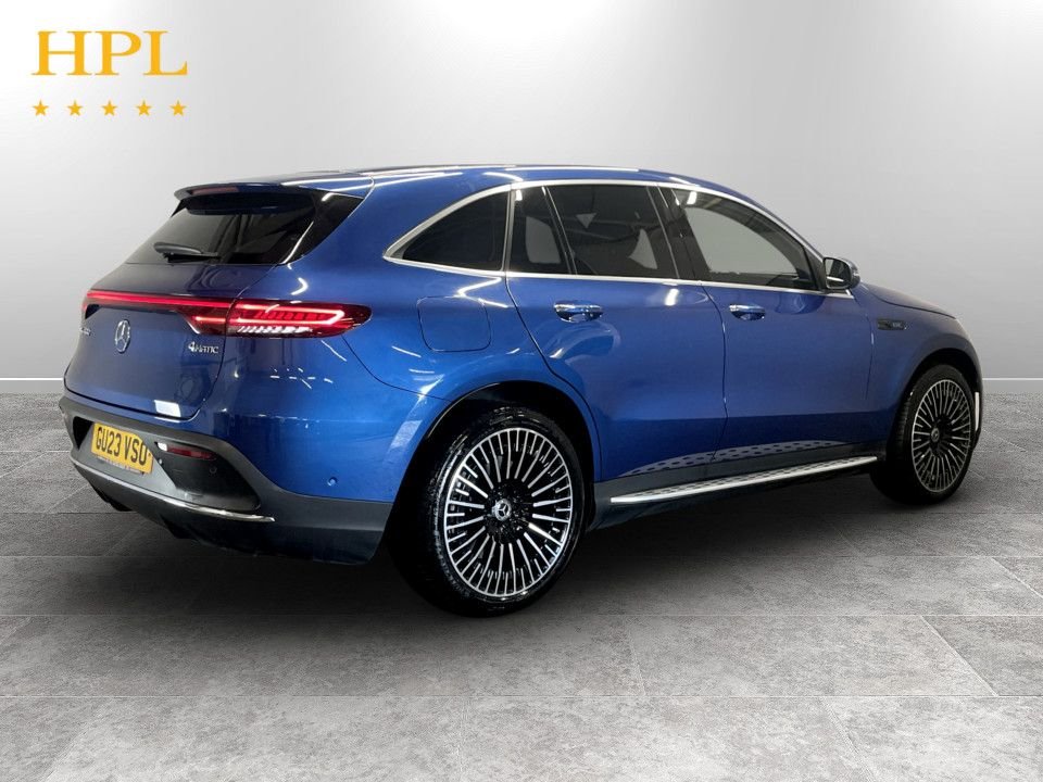 Used Mercedes-Benz EQC 2023 for sale - 77920349: Photo 7