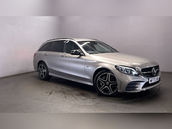 2020 (70) - C300de AMG Line Edition Premium 5dr 9G-Tronic