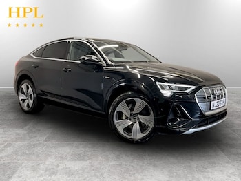 Used Audi e-tron 2023 for sale - 79209773: Photo