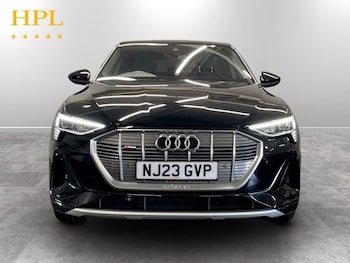 Used Audi e-tron 2023 for sale - 79209773: Photo