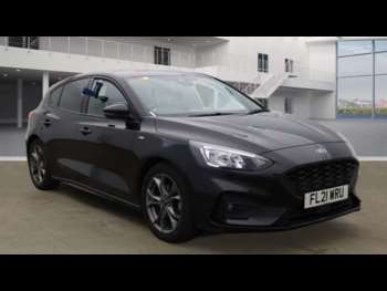 2021 (21) - 1.5 EcoBlue ST-Line Hatchback 5dr Diesel Manual Euro 6 (s/s) (120 ps)