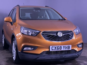 Used Vauxhall Mokka X 2019 for sale - 77388863: Photo