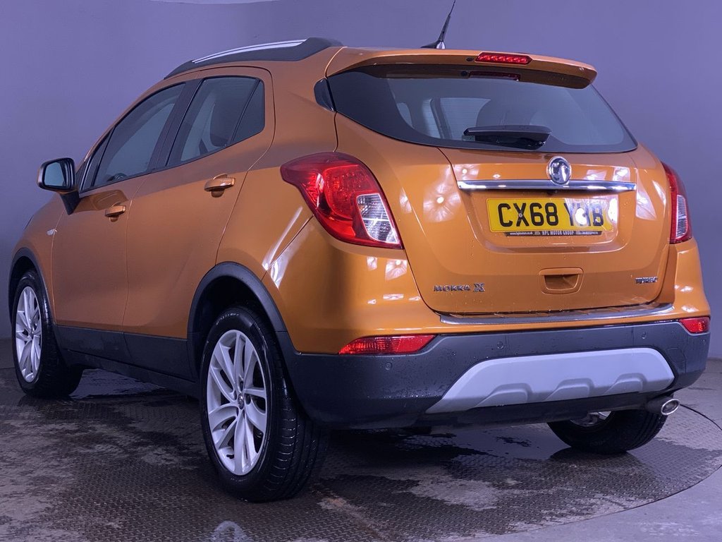 Used Vauxhall Mokka X 2019 for sale - 77388863: Photo 6