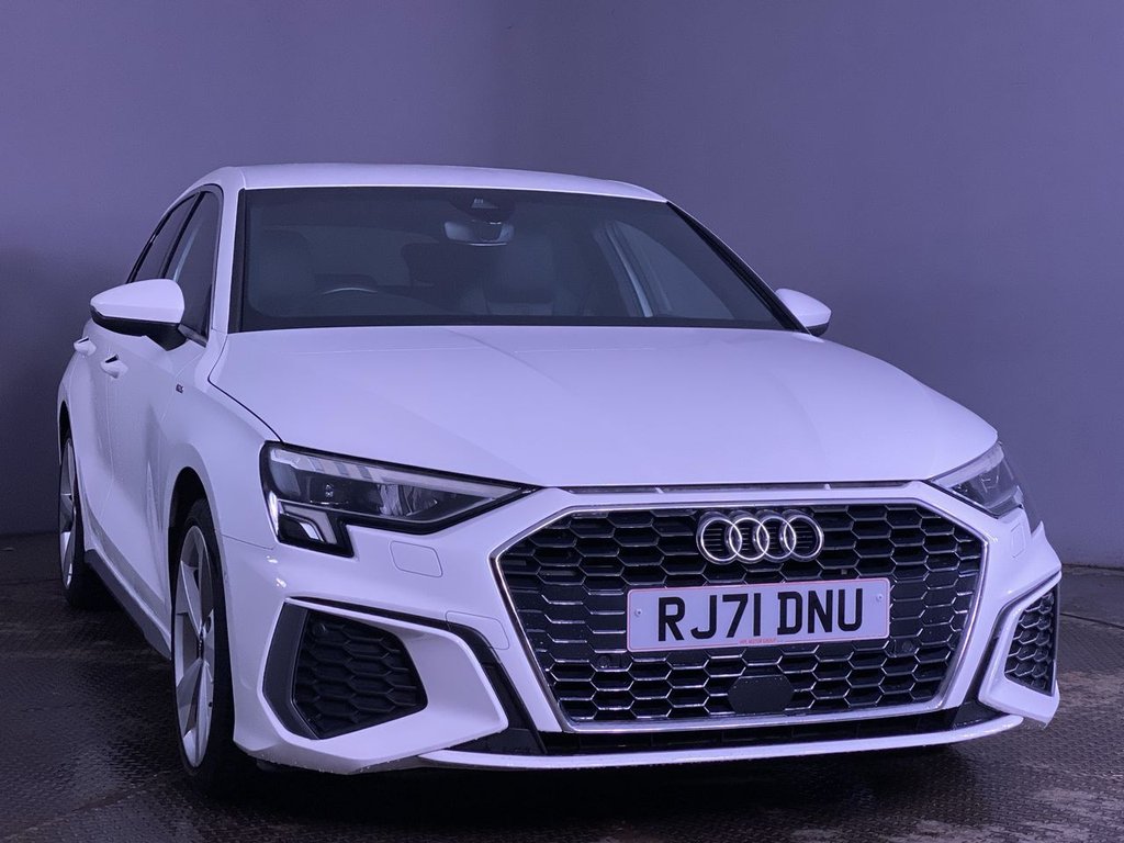 Used Audi A3 2021 for sale - 77835183: Photo 2