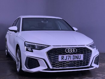 Used Audi A3 2021 for sale - 77835183: Photo