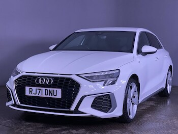 Used Audi A3 2021 for sale - 77835183: Photo