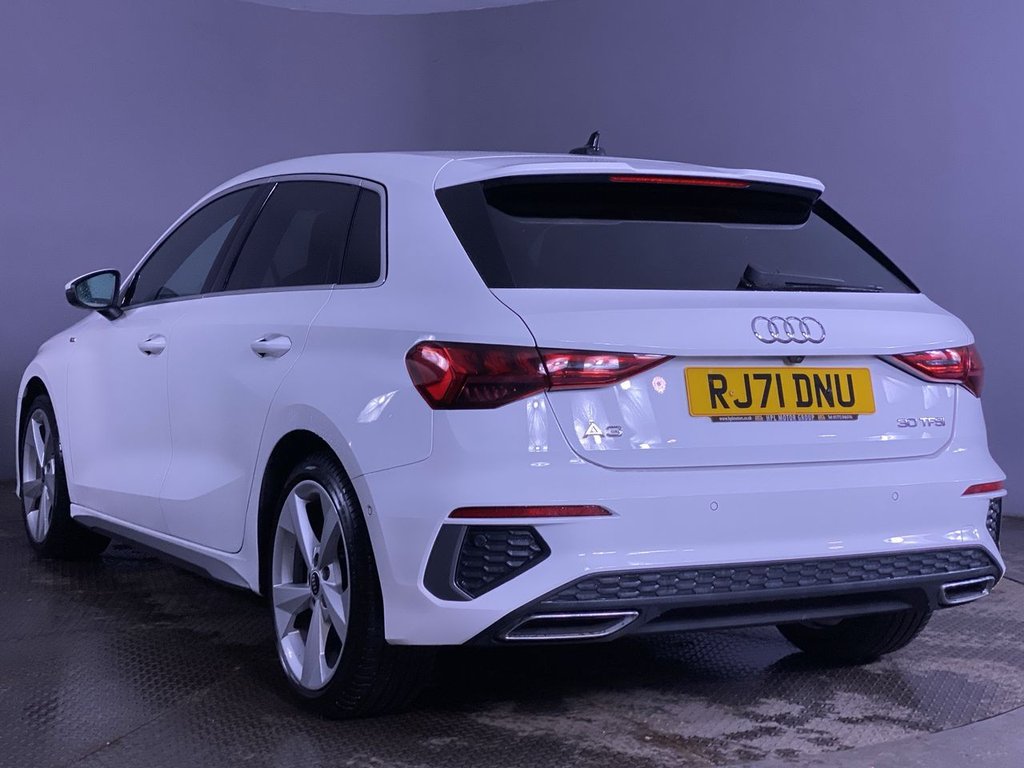 Used Audi A3 2021 for sale - 77835183: Photo 6