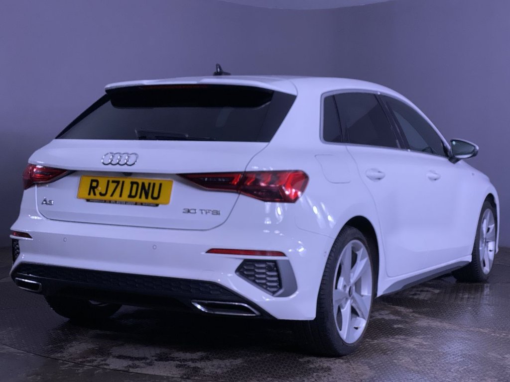 Used Audi A3 2021 for sale - 77835183: Photo 8