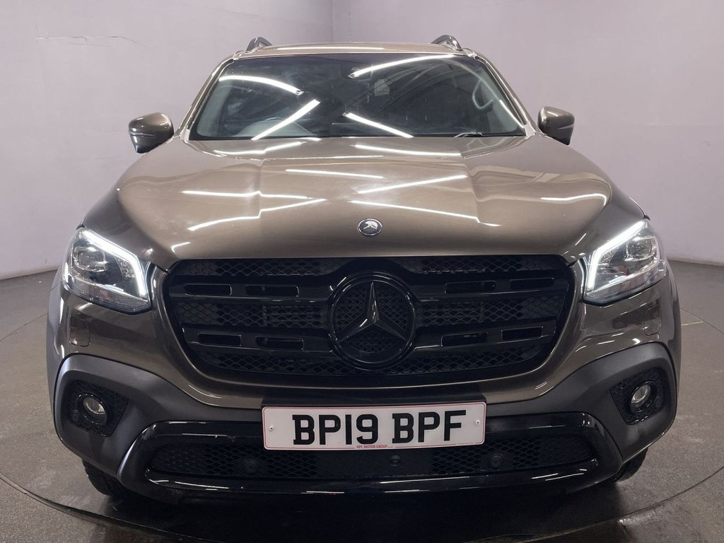 Used Mercedes-Benz X Class 2019 for sale - 76605074: Photo 10