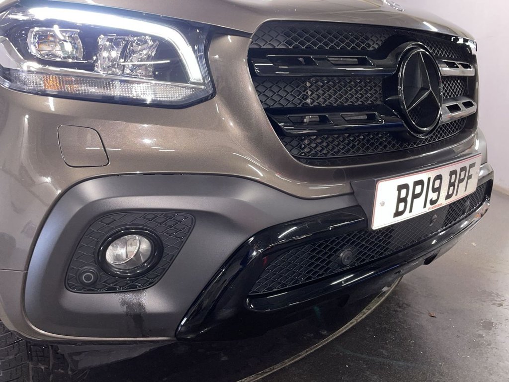 Used Mercedes-Benz X Class 2019 for sale - 76605074: Photo 11