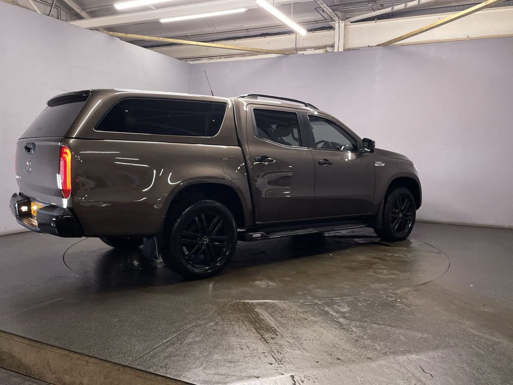 Used Mercedes-Benz X Class 2019 for sale - 76605074: Photo 8