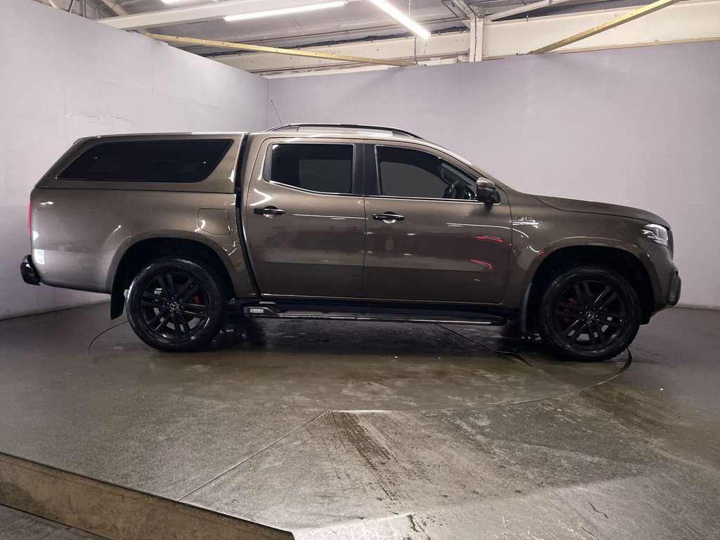 Used Mercedes-Benz X Class 2019 for sale - 76605074: Photo 9