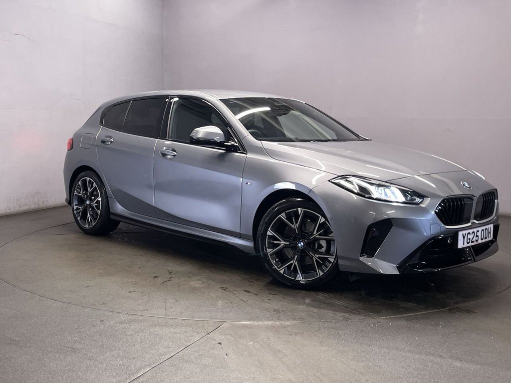 Used BMW 1 Series 2025 for sale - 75974342: Photo 1