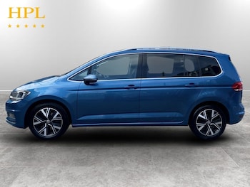 Used Volkswagen Touran 2021 for sale - 79345469: Photo