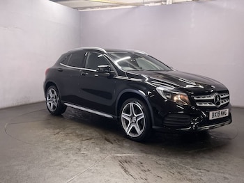 Used Mercedes-Benz GLA 2019 for sale - 78738064: Photo