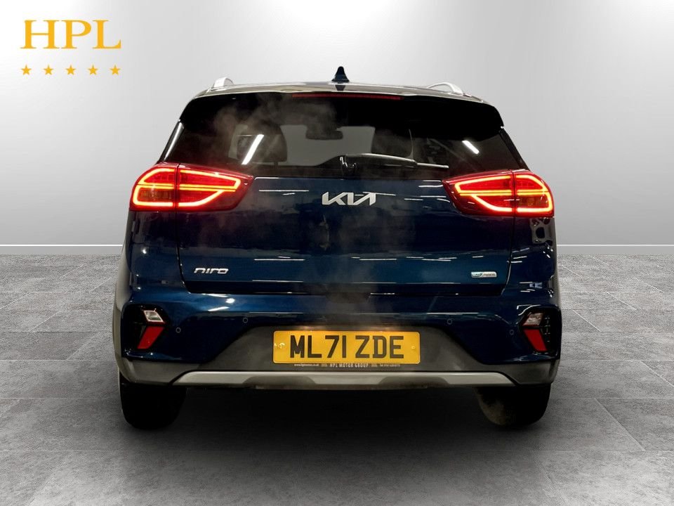 Used Kia Niro 2021 for sale - 77608567: Photo 4