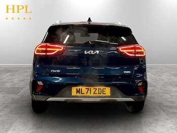 Used Kia Niro 2021 for sale - 77608567: Photo