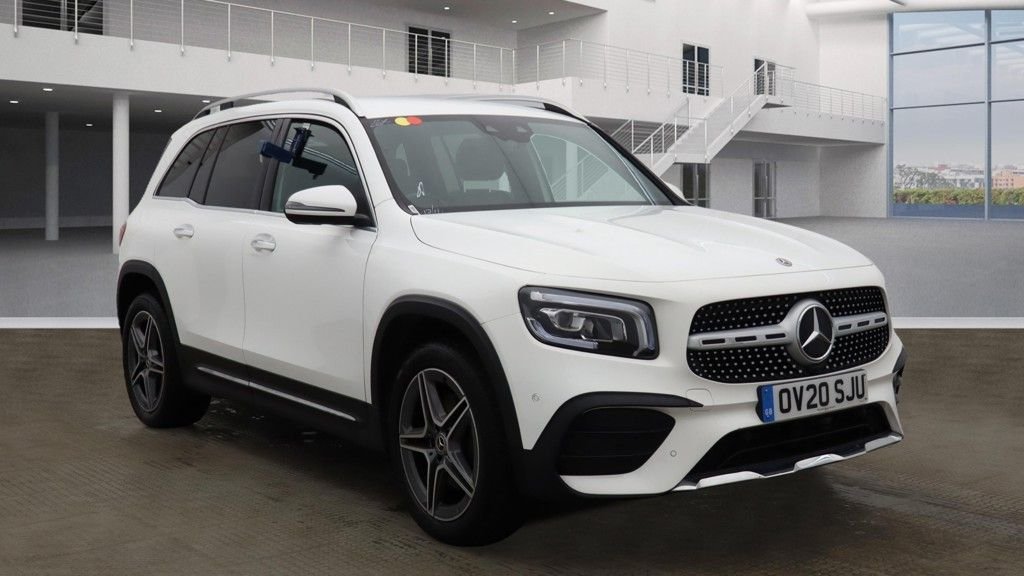 Used Mercedes-Benz GLB 2020 for sale - 76481911: Photo 1