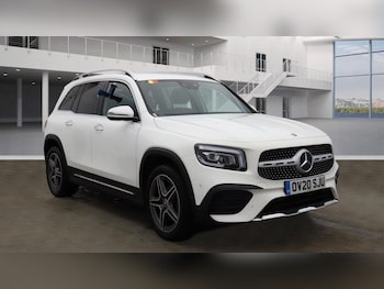 Used Mercedes-Benz GLB 2020 for sale - 76481911: Photo