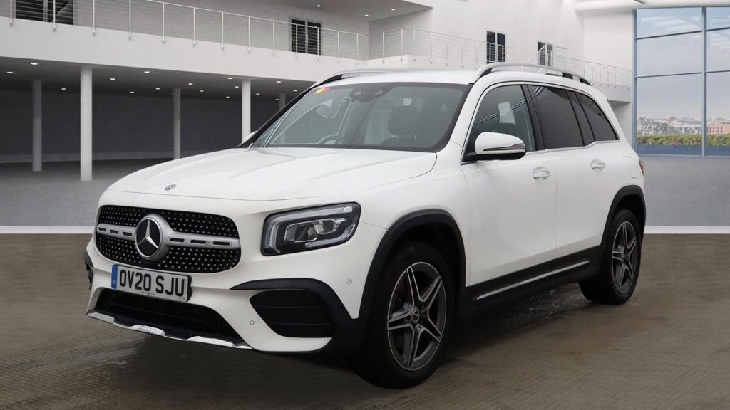 Used Mercedes-Benz GLB 2020 for sale - 76481911: Photo 2