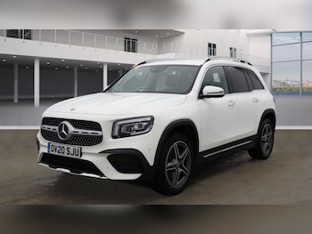 Used Mercedes-Benz GLB 2020 for sale - 76481911: Photo