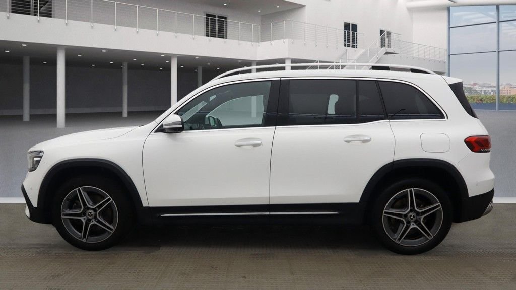 Used Mercedes-Benz GLB 2020 for sale - 76481911: Photo 6