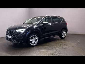 Used SEAT Ateca 2022 for sale - 73919070: Photo