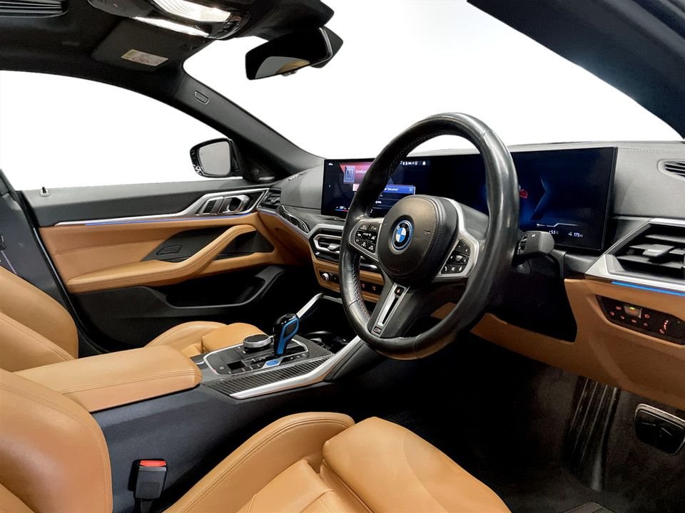 Used BMW i4 2023 for sale - 78030846: Photo 12