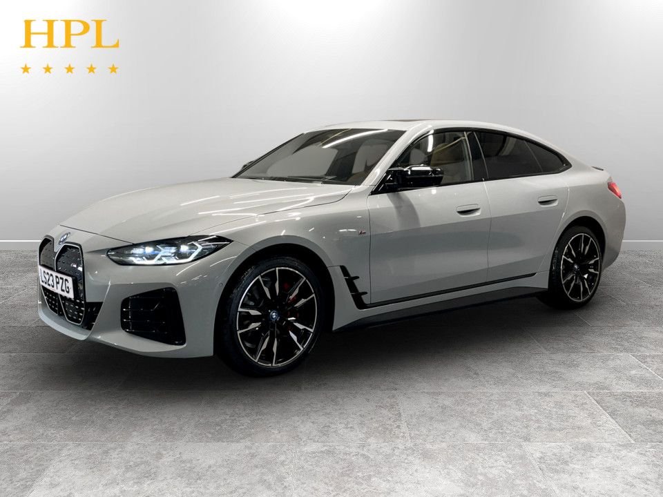 Used BMW i4 2023 for sale - 78030846: Photo 3