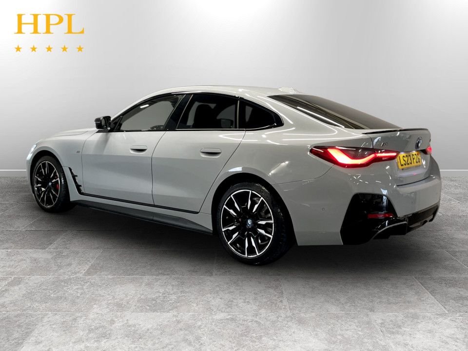 Used BMW i4 2023 for sale - 78030846: Photo 5