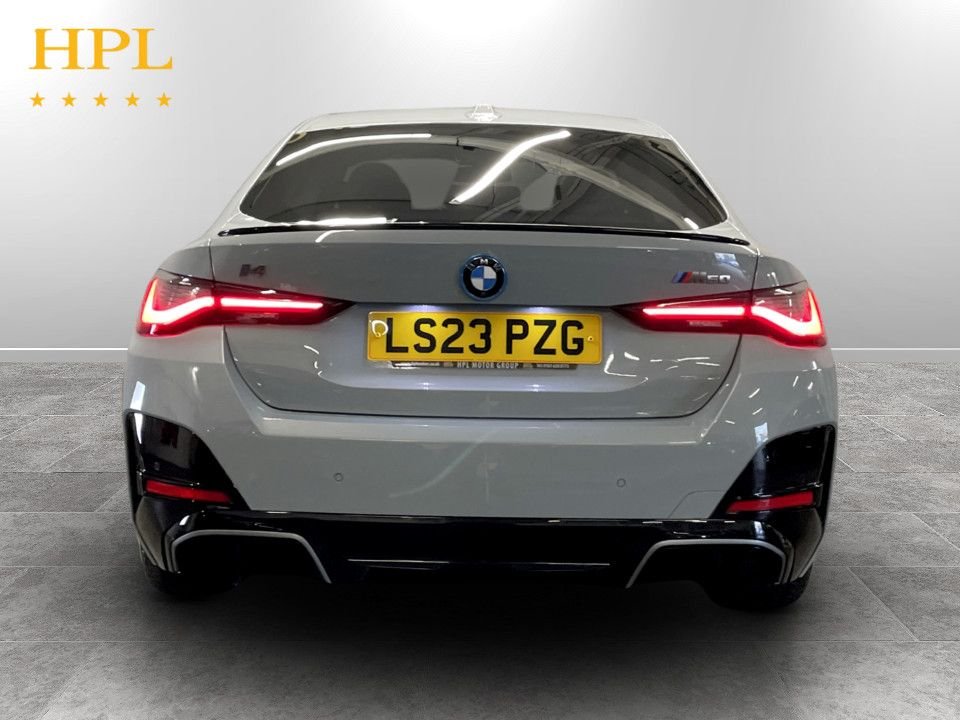 Used BMW i4 2023 for sale - 78030846: Photo 6