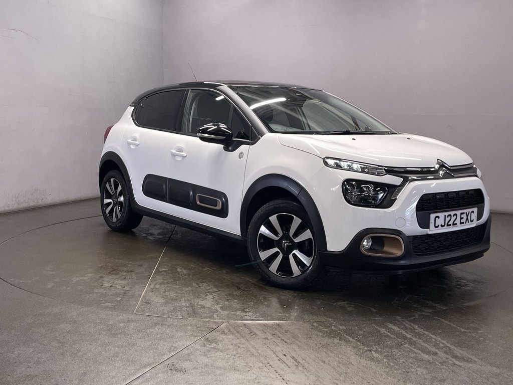 Used Citroen C3 2022 for sale - 76303591: Photo 1