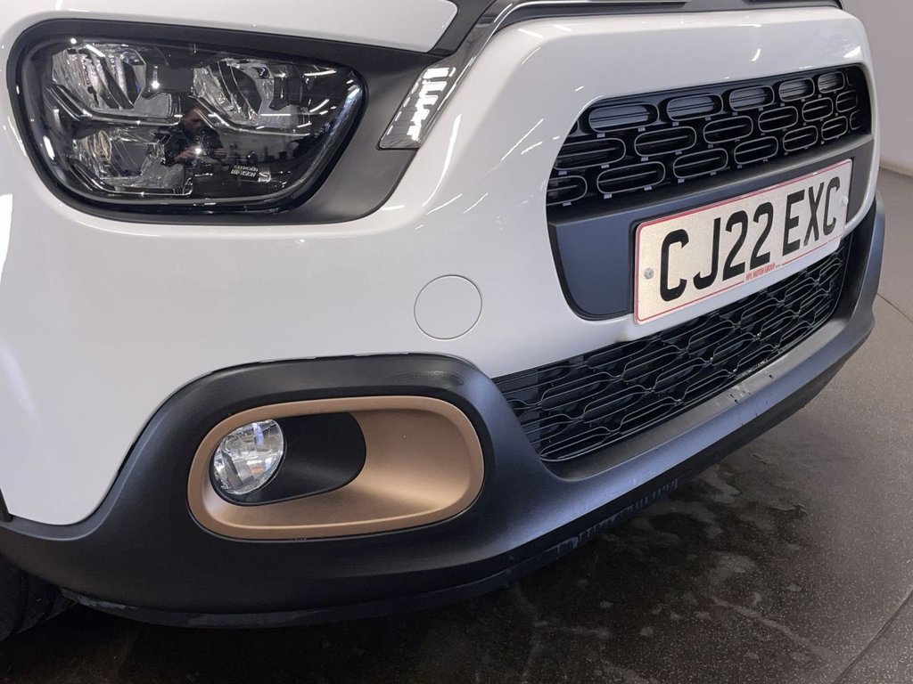 Used Citroen C3 2022 for sale - 76303591: Photo 11