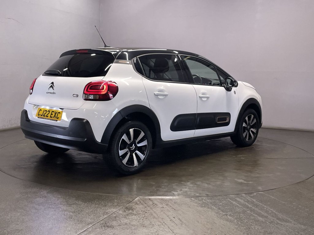 Used Citroen C3 2022 for sale - 76303591: Photo 8