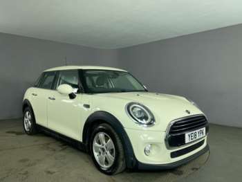 2018 (18) - 1.5 Cooper D Hatchback 5dr Diesel Manual Euro 6 (s/s) (116 ps)