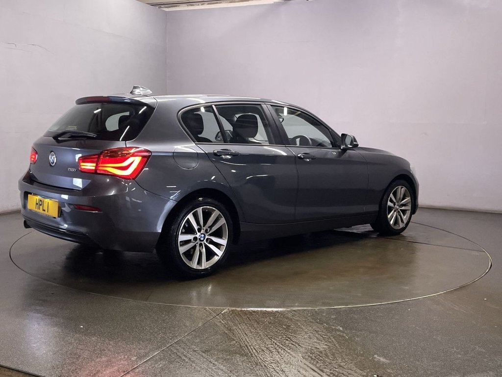 Used BMW 1 Series 2019 for sale - 76417938: Photo 8