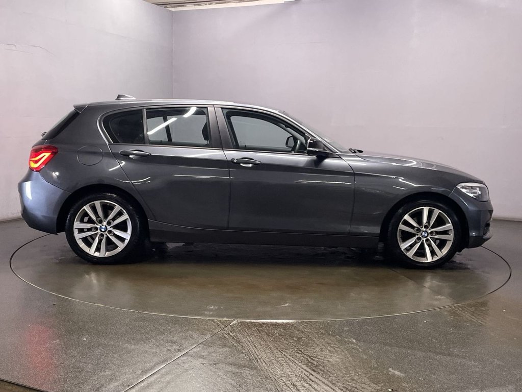 Used BMW 1 Series 2019 for sale - 76417938: Photo 9