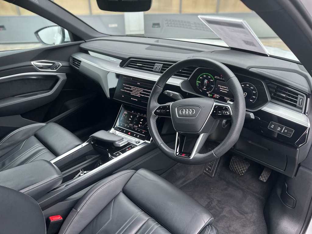 Used Audi e-tron 2022 for sale - 77088957: Photo 14