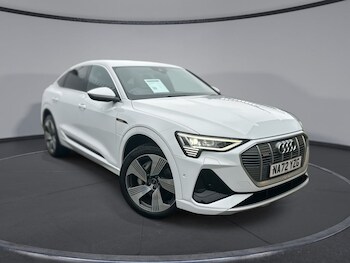 Used Audi e-tron 2022 for sale - 77088957: Photo