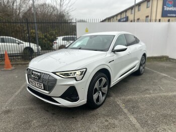 Used Audi e-tron 2022 for sale - 77088957: Photo