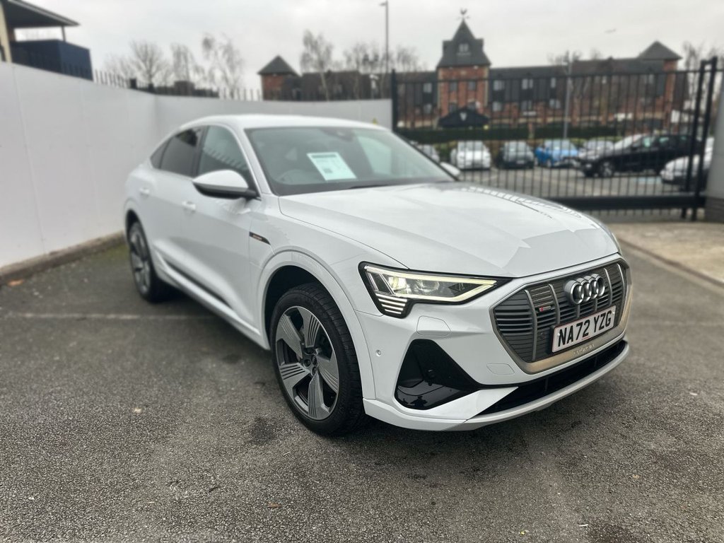 Used Audi e-tron 2022 for sale - 77088957: Photo 4