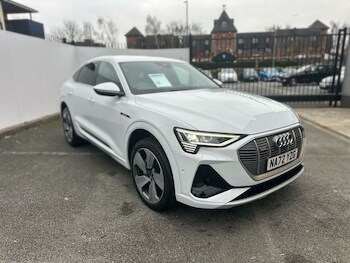 Used Audi e-tron 2022 for sale - 77088957: Photo