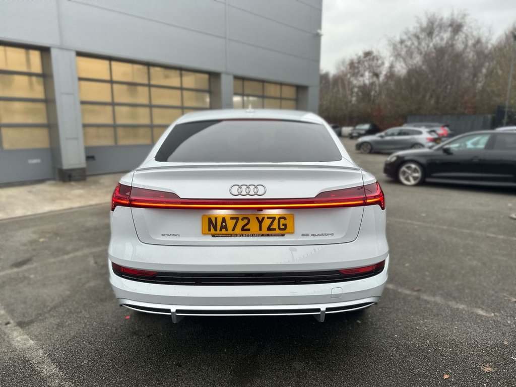 Used Audi e-tron 2022 for sale - 77088957: Photo 7