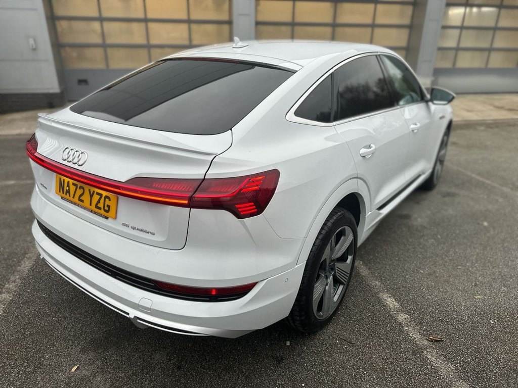 Used Audi e-tron 2022 for sale - 77088957: Photo 8