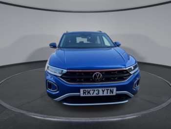 Used Volkswagen T-Roc 2023 for sale - 74561915: Photo